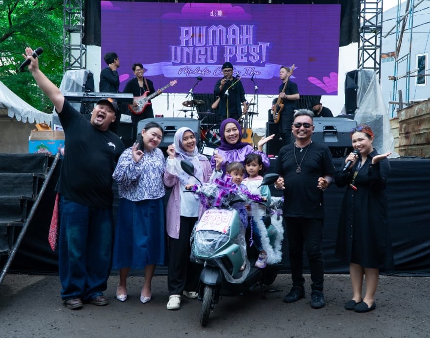 Rumah Ungu Fest 2025
