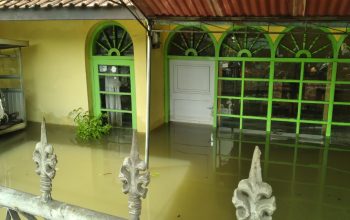 Citarum Meluap, Dayeuhkolot Kembali Dikepung Banjir