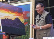 Mantan Presiden Susilo Yudhoyono (SBY)