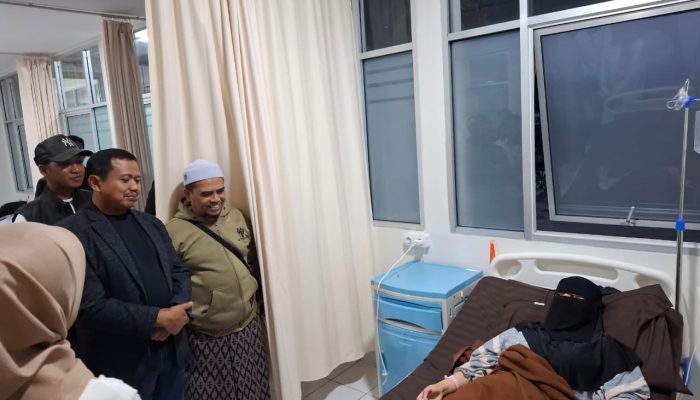 Ratusan Santri Keracunan di Cimanggung, Pemda Sumedang Tetapkan Status KLB