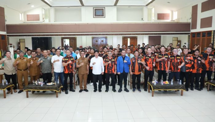 Sapma Pemuda Pancasila Siap Luncurkan Program Pengelolaan Sampah 2026