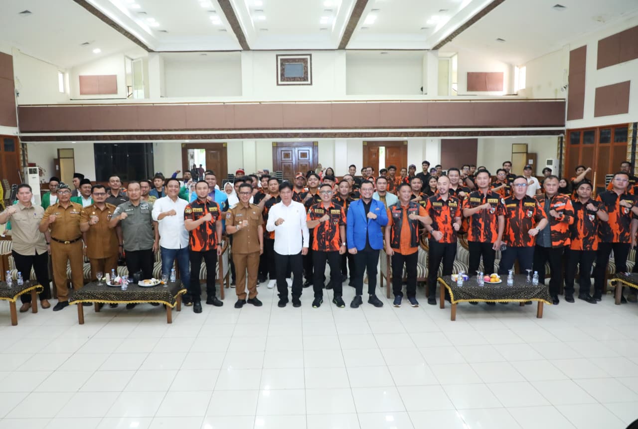 Sapma PP Kabupaten Bandung