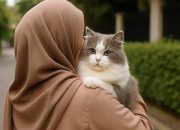 Memelihara Kucing