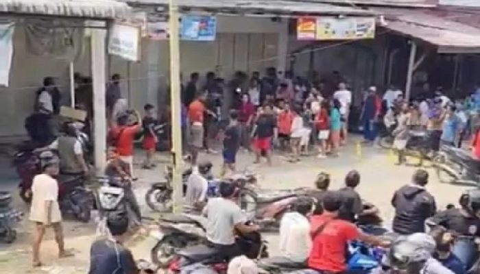 Pemda dan BNPB Angkat Bicara Tanggapi Aksi Penjarahan Minimarket di Wilayah Bencana