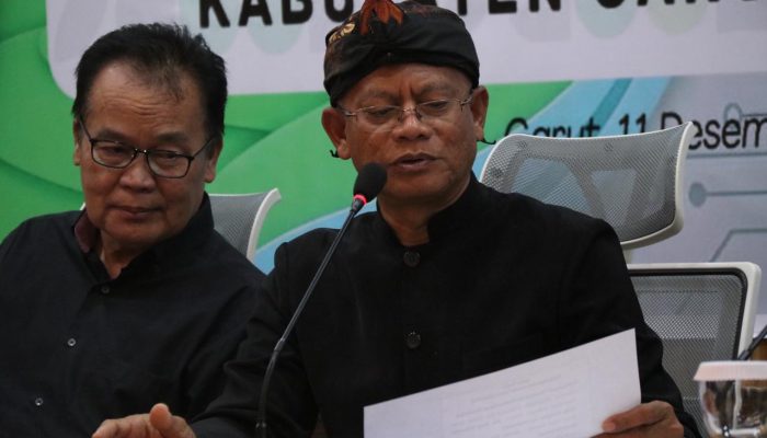 Sekda Garut Janjikan Kenaikan Pangkat bagi ASN Inovatif Berprestasi