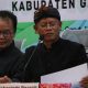 Sekretaris Daerah (Sekda) Kabupaten Garut, Nurdin Yana