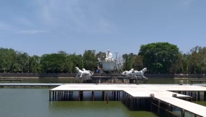 Cerita Situ Buleud, Dari Danau Sampai Menjadi Icon Wisata di Purwakarta