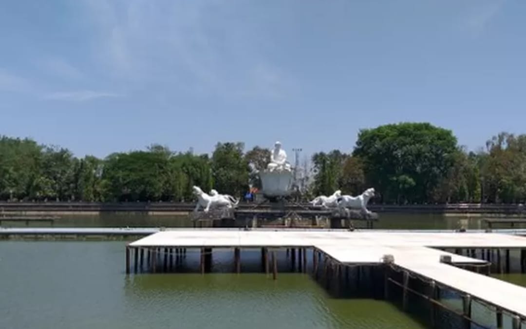 Situ Cibuleud Purwakarta