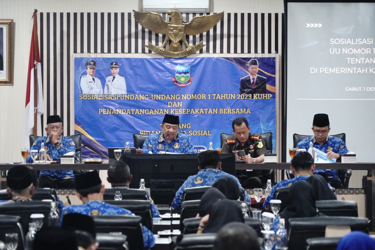 Sosialisasi KUHP Baru