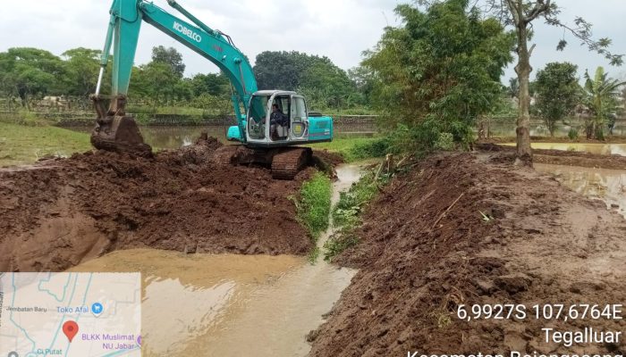Danau 10 Hektare Solusi Banjir Bojongsoang