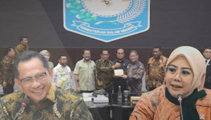 Teh Aanya Desak Mendagri Tindaklanjuti 10 CDOB dan Aspirasi Penting Jawa Barat
