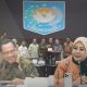 Rapat Kerja Komite I DPD RI bersama Mendagri di Senayan, Kamis (11/12/2025).
