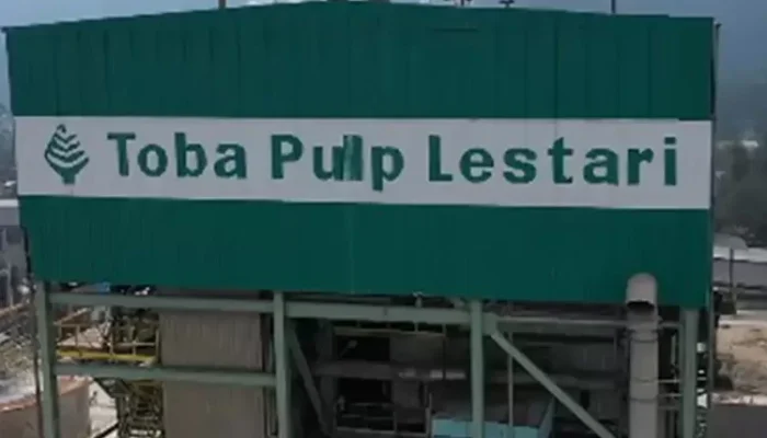 Profil dan Kepemilikan PT Toba Pulp Lestari yang Sedang Jadi Sorotan Publik