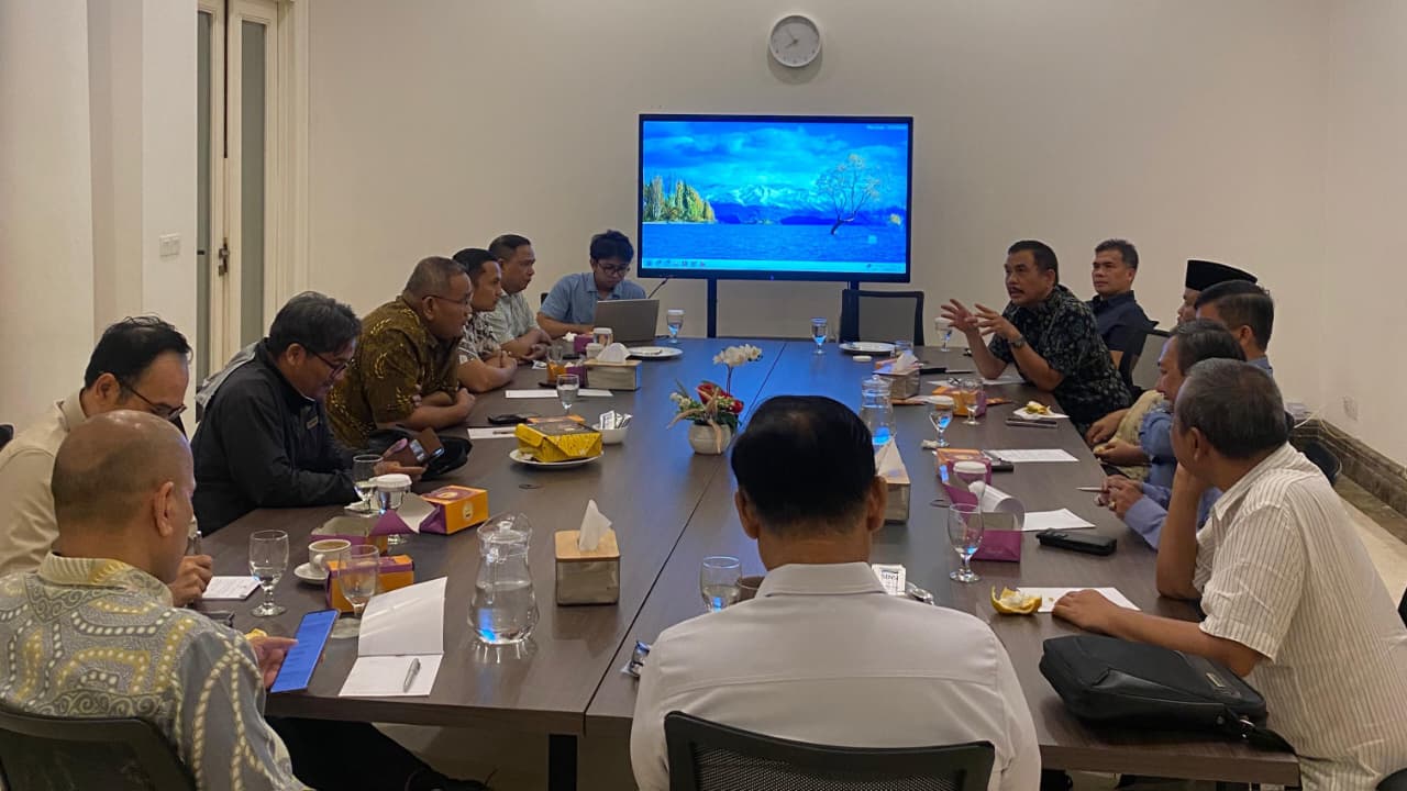 Persaudaraan Tokoh Lintas Sumatera