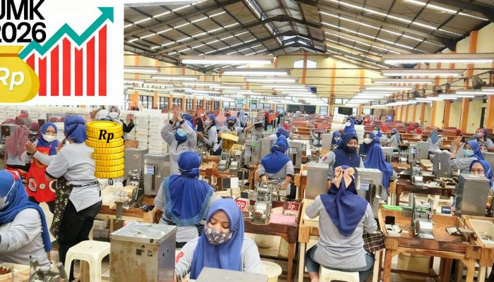 UMP dan UMK Jawa Barat 2026 Resmi Naik, Ini Daftarnya