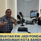 Anggota Komisi I sekaligus anggota Badan Musyawarah DPRD Kota Bandung, Mochammad Ulan Surlan,