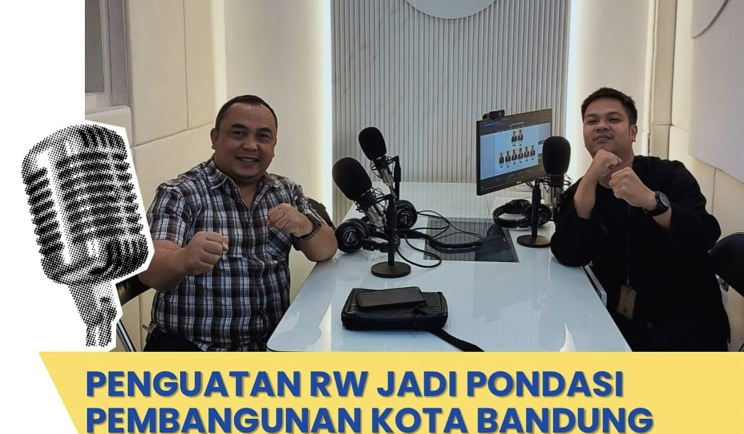 Anggota Komisi I sekaligus anggota Badan Musyawarah DPRD Kota Bandung, Mochammad Ulan Surlan,