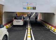 Bupati Karawang Resmikan Underpass Gorowong, Akses Aman dan Lancar