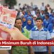 Ilustrasi Kenaikan Upah Minimum