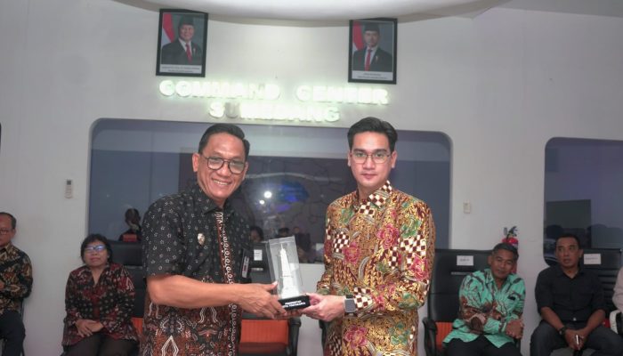 Pemkot Yogyakarta Pelajari Big Data dan SPBE Sumedang untuk Tingkatkan Layanan Publik