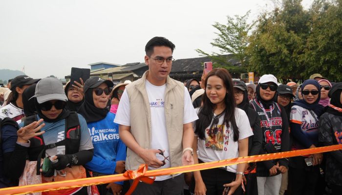 Wabup Sumedang Dorong Hidup Sehat dan Integritas Antikorupsi Pelajar