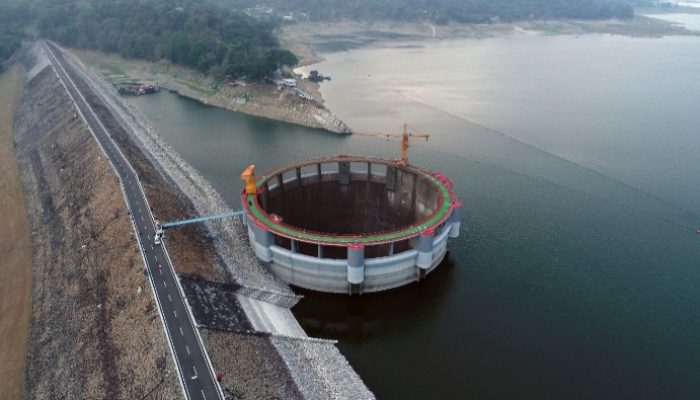 Pembangunan Waduk Jatiluhur, Megaproyek Air Pertama Indonesia