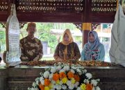 Sekjen MPR RI Ziarah Makam Pahlawan di Sumedang