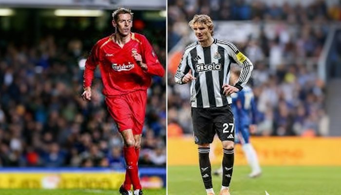 Nick Woltemade, Pewaris Striker Tinggi Cerdas ala Peter Crouch