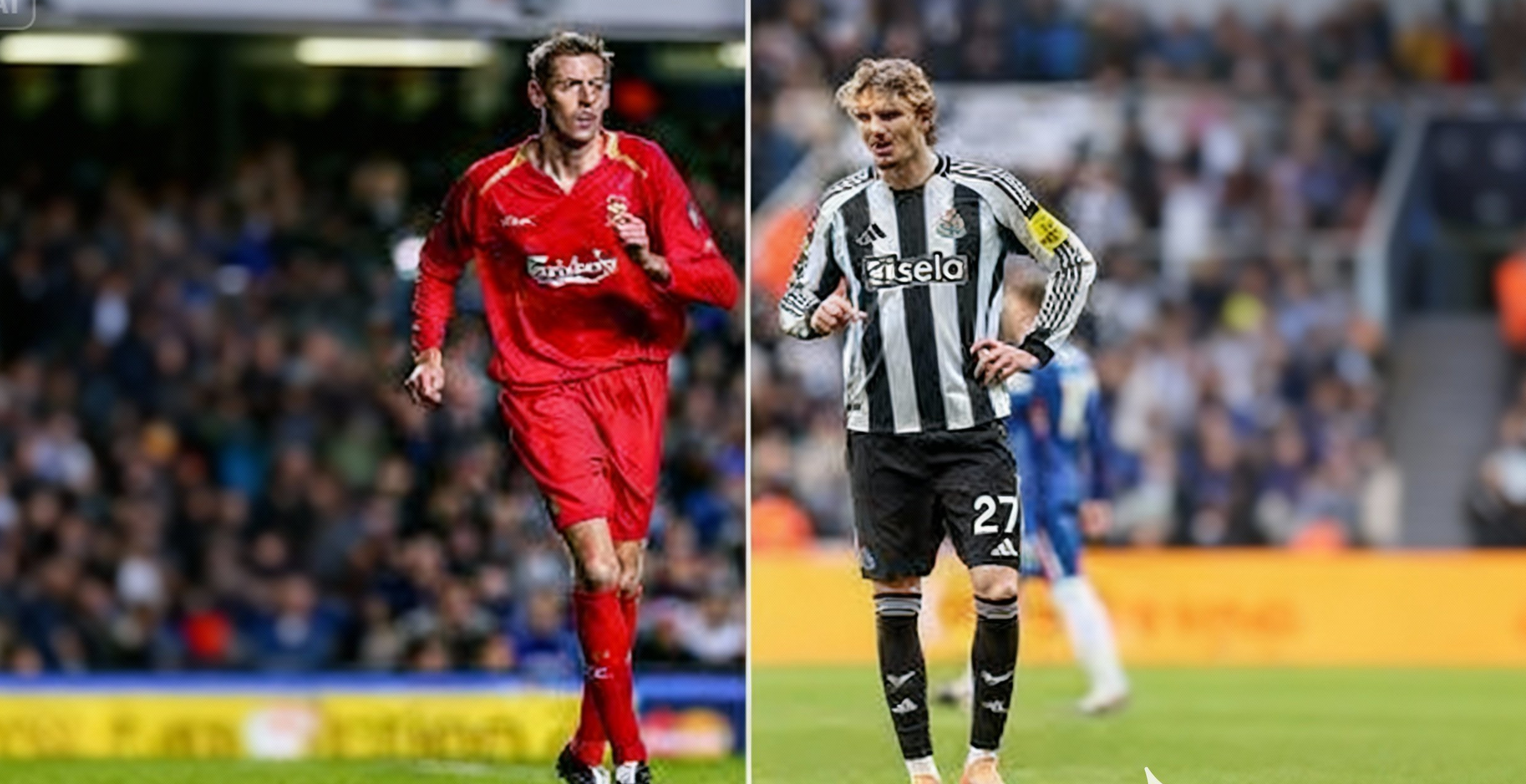Nick Woltemade, Striker Tinggi Cerdas ala Peter Crouch