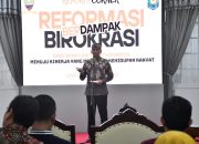 Wakil Menteri Dalam Negeri Akhmad Wiyagus