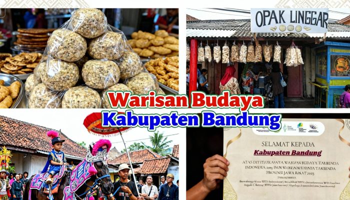 Borondong, Mapag Ménak, dan Opak Linggar Jadi Warisan Budaya Dunia
