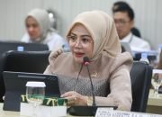 Anggota Komite I DPD RI, Aanya Rina Casmayanti