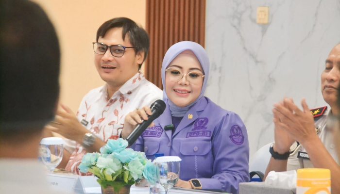 Anggota DPD RI Teh Aanya Nilai Pemasyarakatan Jawa Barat Inovatif Hadapi Overkapasitas Lapas