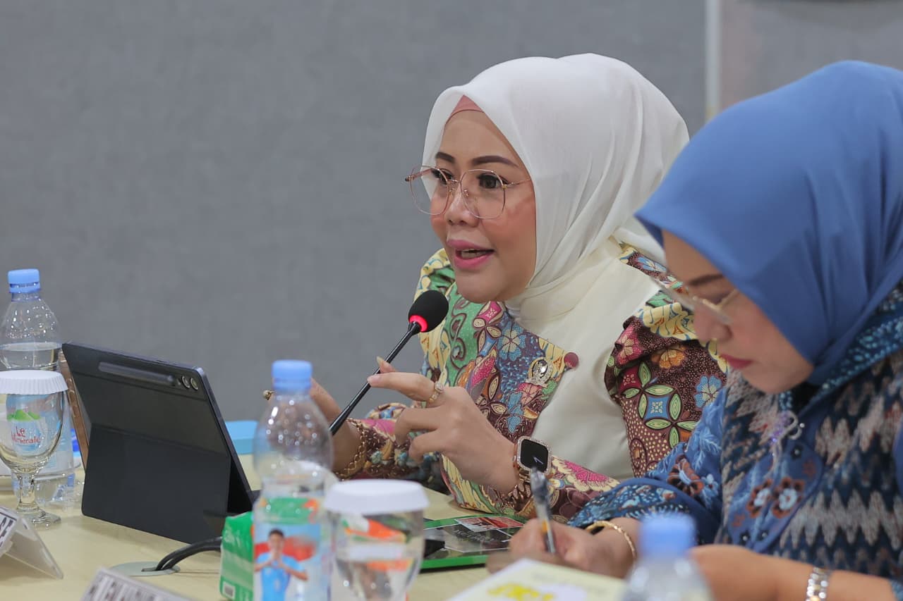 Anggota Komite I DPD RI