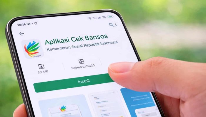 Bansos Januari 2026: Begini Cara Cek Status Penerima Menggunakan KTP
