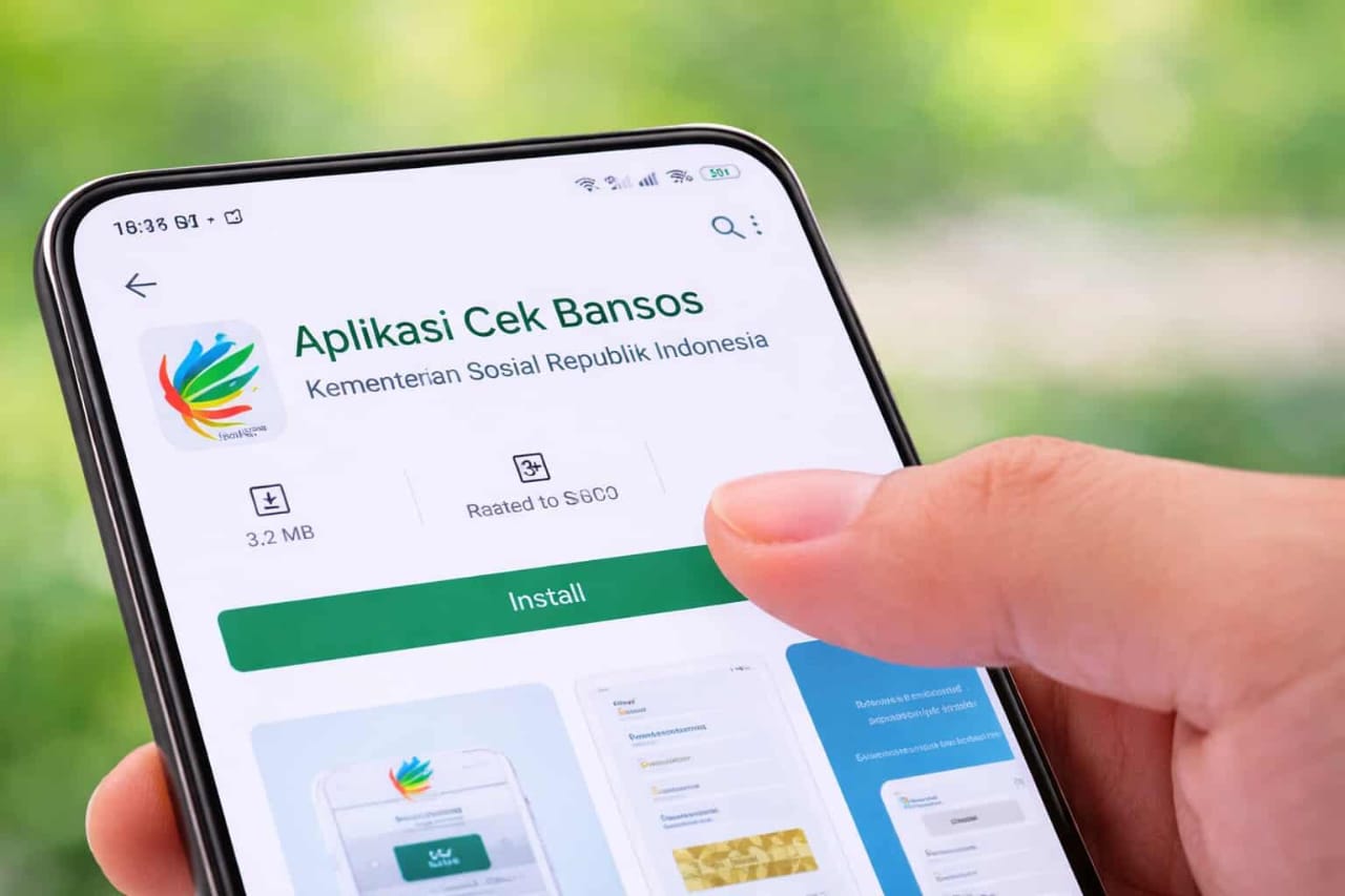 Aplikasi Cekbansos