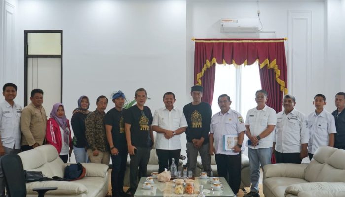 Mapag Dangiang Tembong Agung, Tradisi Adat Darmaraja Terus Dilestarikan