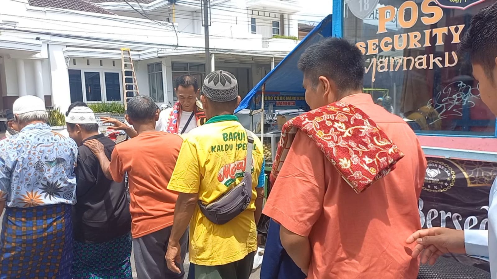 Baksos Squad Hijrah