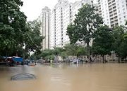 Banjir Jakarta