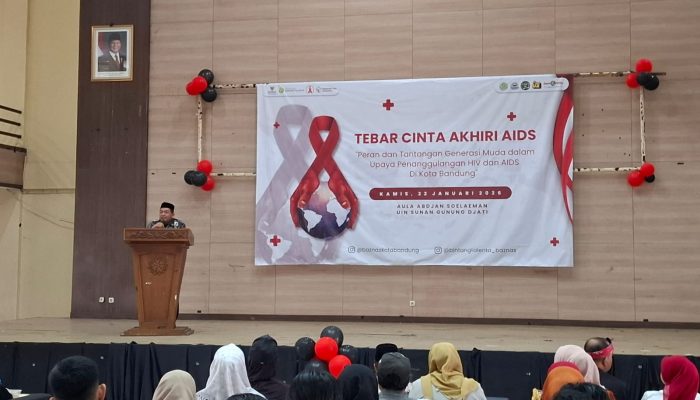 Dana Baznas Kota Bandung Diprioritaskan untuk Kesehatan Masyarakat