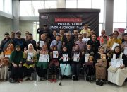 Bedah Buku Oleh GAUM-K di Bandung