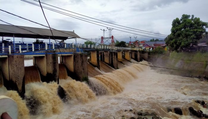 Katulampa Siaga Tiga, Banjir Mengintai Jakarta