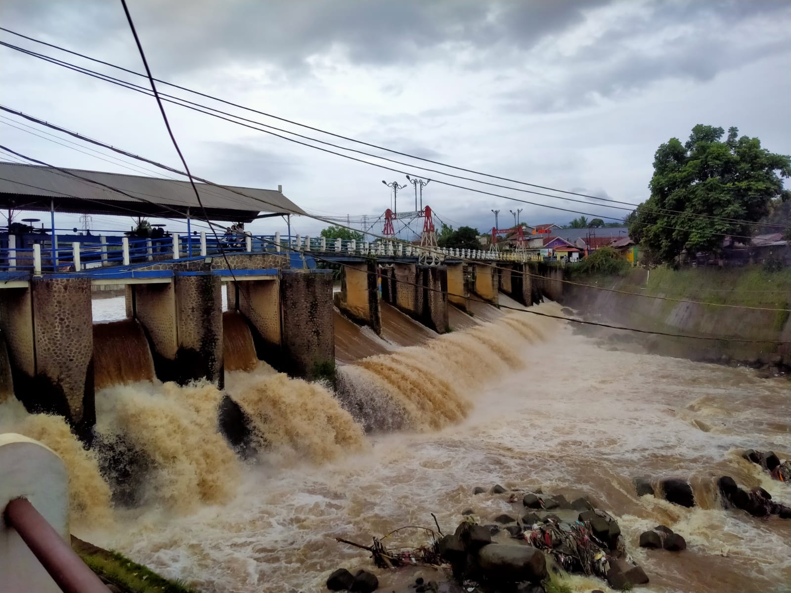 Bendung Katulampa