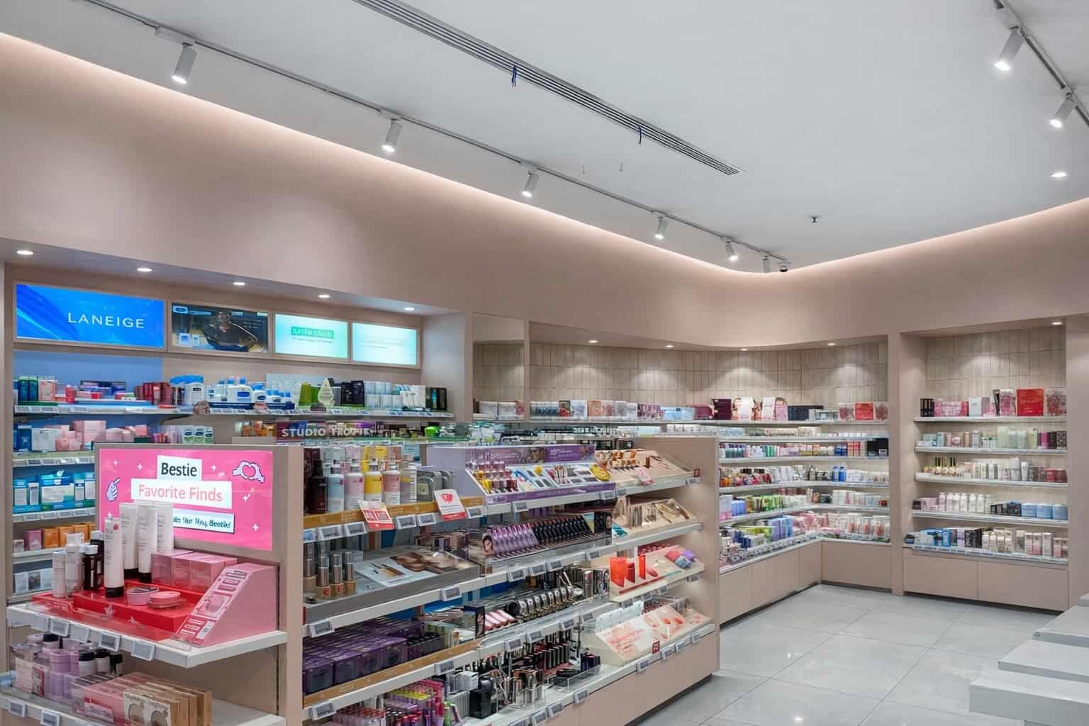 Ilustrasi Produk Skincare