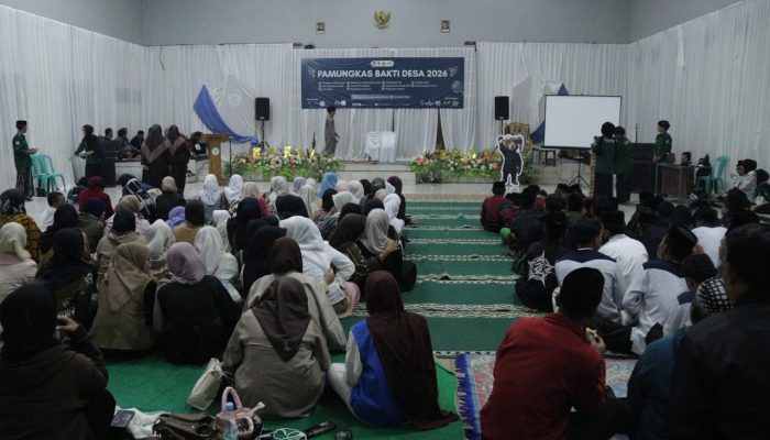 Permata Intan Garut Tuntaskan Bakti Desa, Giriawas Tuai Apresiasi
