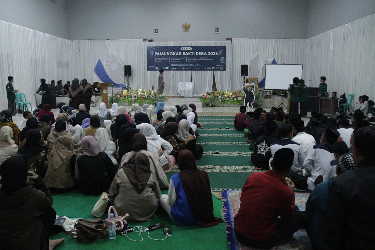 Permata Intan Garut) sukses menyelenggarakan kegiatan Pamungkas Bakti Desa 2026
