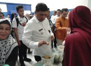 Abdusy Syakur Dorong UMKM Garut Jadi Pemasok Program MBG Nasional