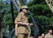 Bupati Bandung Tekankan Optimalisasi PAD dan Etos Kerja ASN
