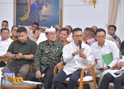 Bupati Bandung Dadang Supriatna