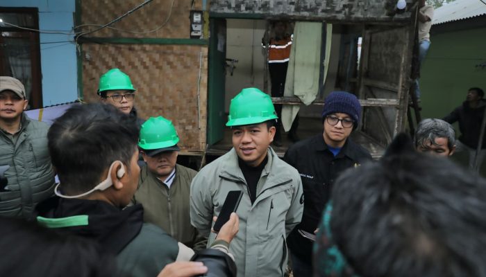 Ngamumule Desa, Bupati Bandung Gaspol Bedah Rutilahu Pangalengan